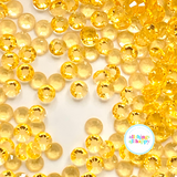 Jelly Resin Transparent Rhinestones ~ The Happy Trio