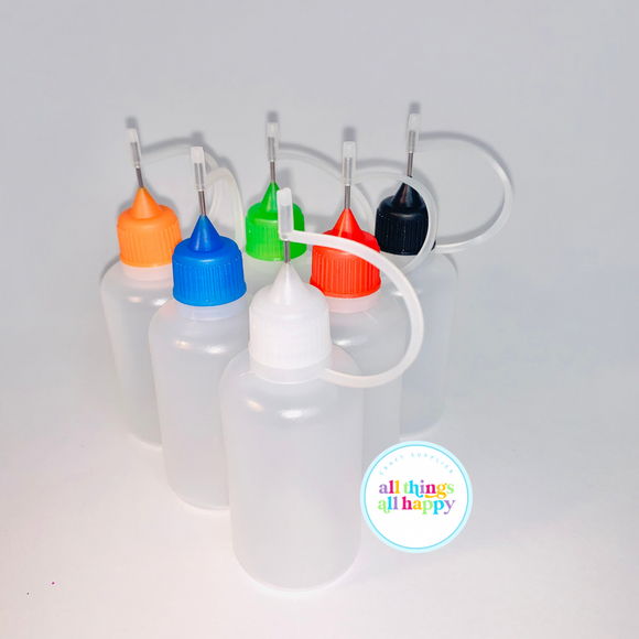 Precision Applicator Bottle