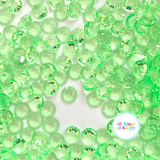 Jelly Resin Transparent Rhinestones 1000pcs