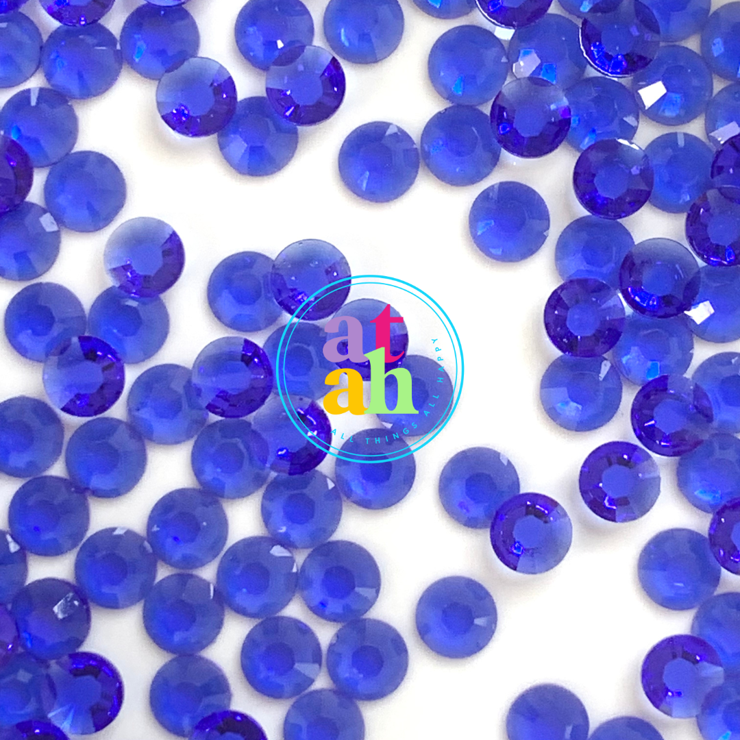 AB Jelly Resin Transparent Rhinestones – allthingsallhappy