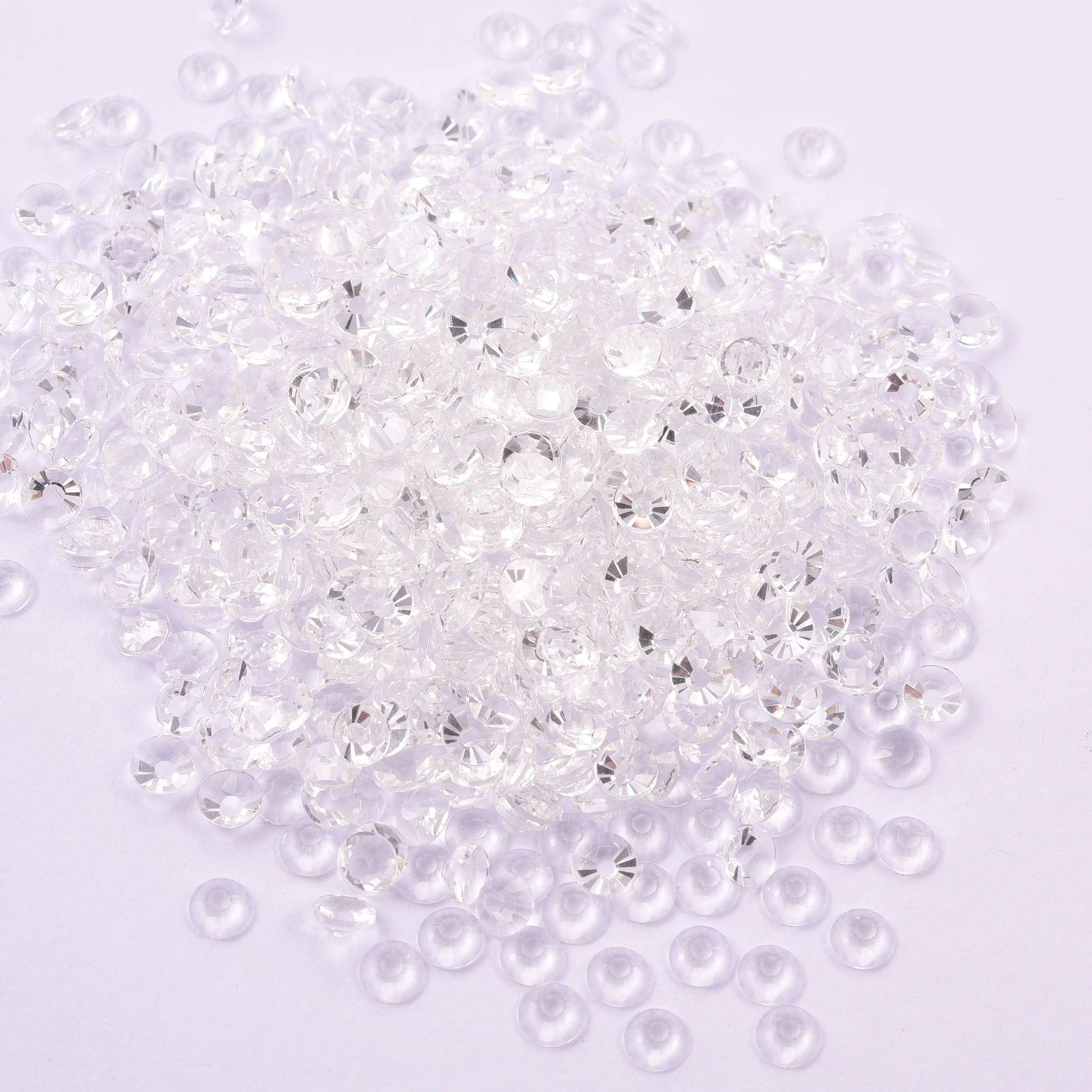 AB Jelly Resin Transparent Rhinestones – allthingsallhappy