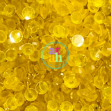 Jelly Resin GLOW in the Dark Rhinestones Bulk