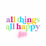 All Things All Happy Gift Card