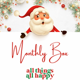 Merry & Bright Monthly Box