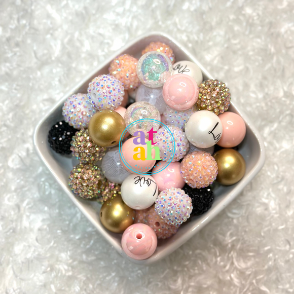 Say Yes! Bubblegum Beads