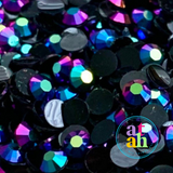 Jelly Resin AB Rhinestones BULK