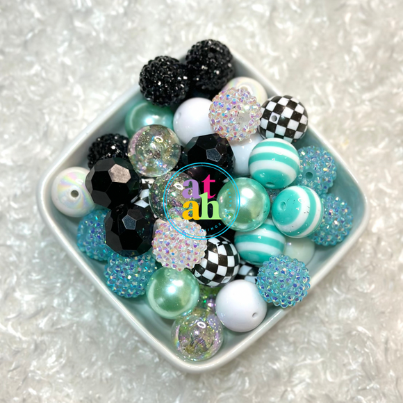 Tiffanys Closet Bubblegum Beads