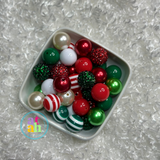 Merry & Bright Bubblegum Beads