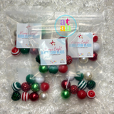 Merry & Bright Bubblegum Beads