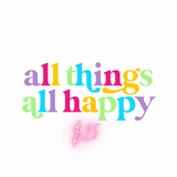 All Things All Happy Gift Card