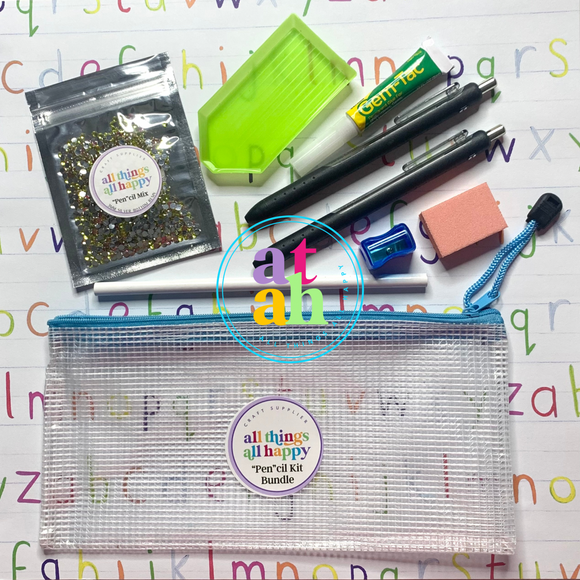 “Pen”cil Kit Bundle