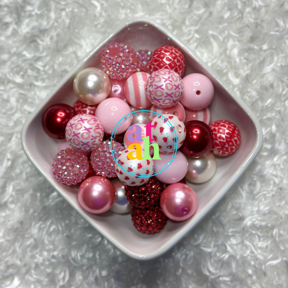 Sweet Talker Bubblegum Beads