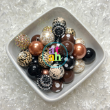 Animal Bubblegum Beads