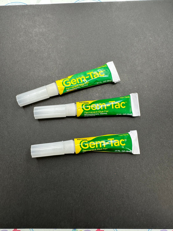 Gem-Tac Glue