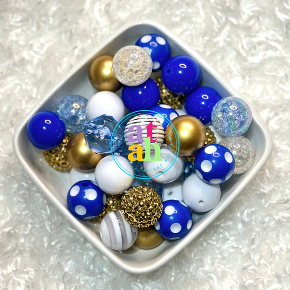 Cruzin Bubblegum Beads