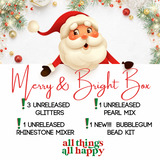 Merry & Bright Monthly Box