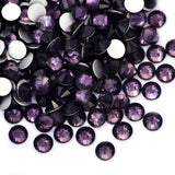 Glass Flatback Rhinestones SS20