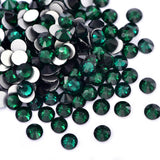 Glass Flatback Rhinestones Multi Size Pack