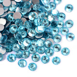 Glass Flatback Rhinestones SS20