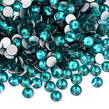 Glass Flatback Rhinestones SS20