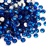 Glass Flatback Rhinestones Multi Size Pack