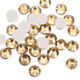 Glass Flatback Rhinestones SS20