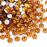 Glass Flatback Rhinestones SS20