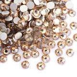 Glass Flatback Rhinestones SS20