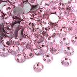 Glass Flatback Rhinestones SS20