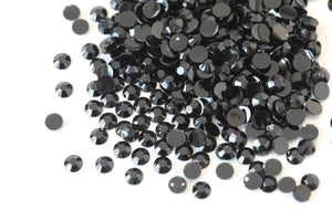 Jelly Resin AB Rhinestones 1000pcs