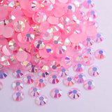 Jelly Resin AB Rhinestones BULK