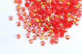 Jelly Resin AB Rhinestones BULK