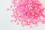 Jelly Resin AB Rhinestones ~ The Happy Trio