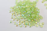 Jelly Resin AB Rhinestones ~ The Happy Trio