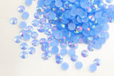 Jelly Resin AB Rhinestones ~ The Happy Trio