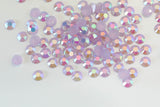 Jelly Resin AB Rhinestones ~ The Happy Trio