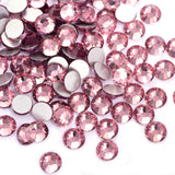 Glass Flatback Rhinestones SS20