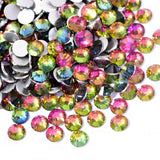 Glass Flatback Rhinestones SS20