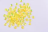 Jelly Resin Transparent AB Rhinestones BULK