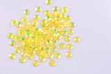 Jelly Resin Transparent AB Rhinestones 1000pcs