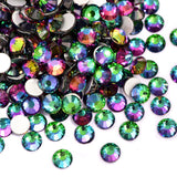 Glass Flatback Rhinestones SS20