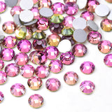 Glass Flatback Rhinestones SS16