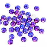 Glass Flatback Rhinestones SS20